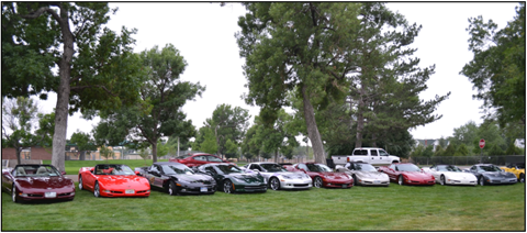 Corvettes