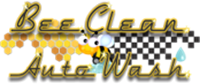 BeeClean Auto Logo