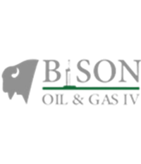 Bison Oil & Gas Logo