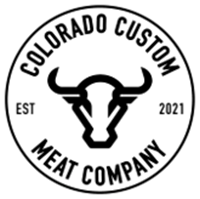 Colorado Custom Meat Logo