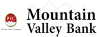 Mountain Valley Bank Logo